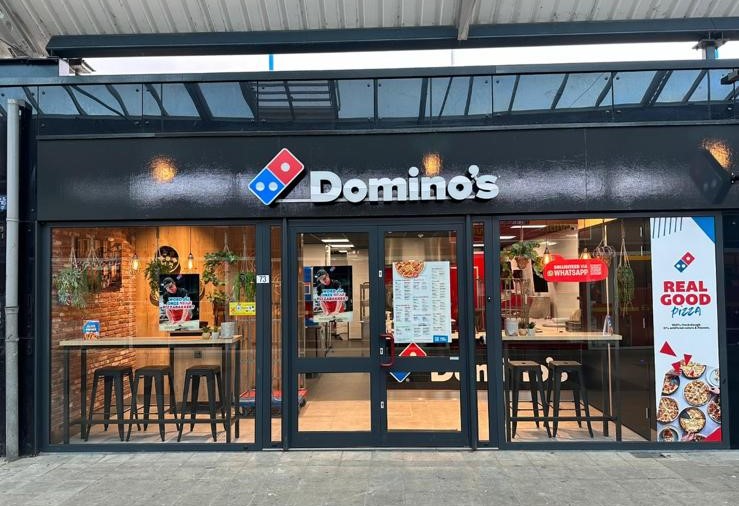 Domino’s opent tweede vestiging in Schiedam Domino's Newsroom